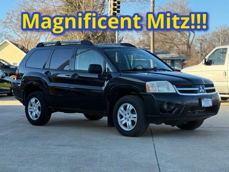 2007 MITSUBISHI Endeavor