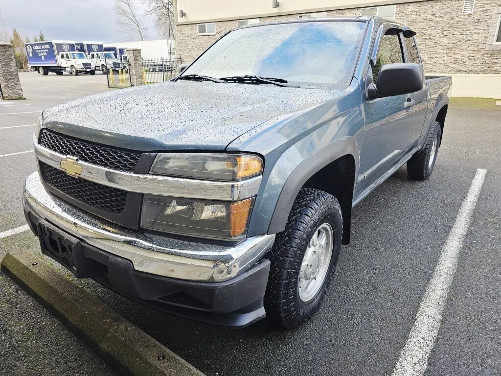 2006 CHEVROLET Colorado