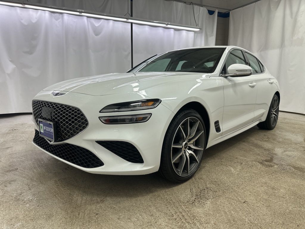 2026 GENESIS G80