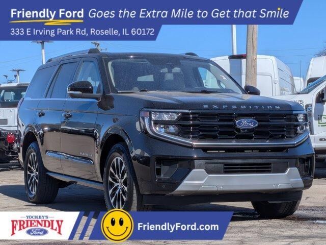 2025 FORD Expedition