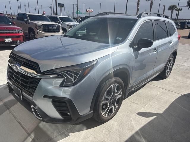 2024 SUBARU Ascent