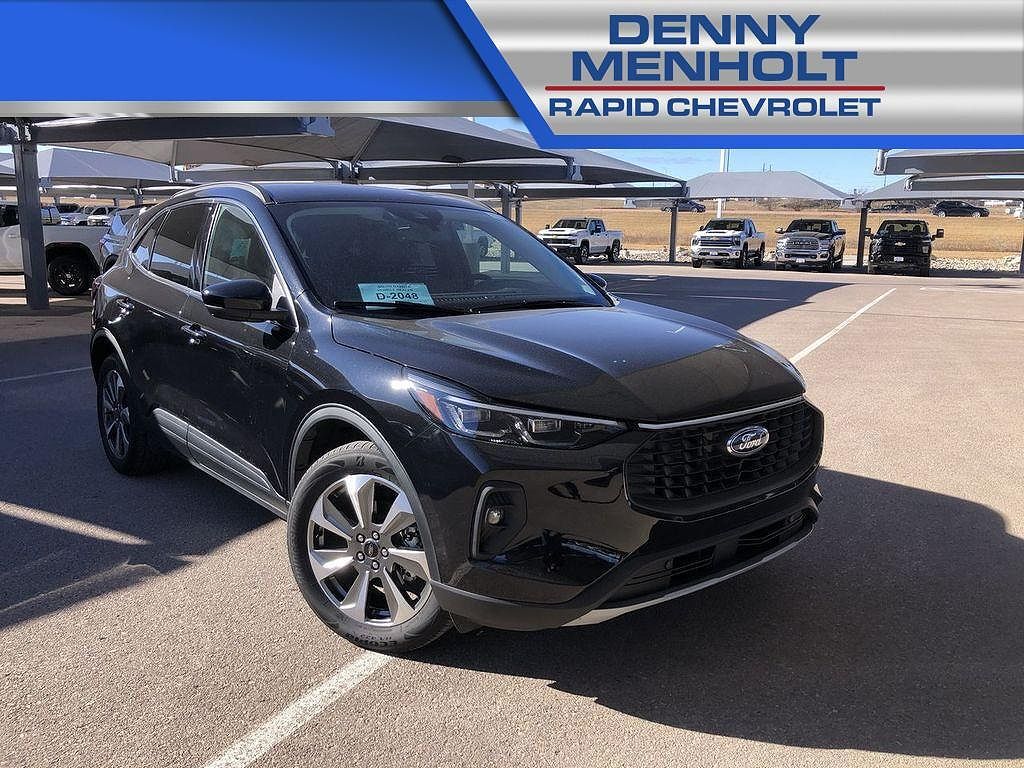 2025 FORD Escape