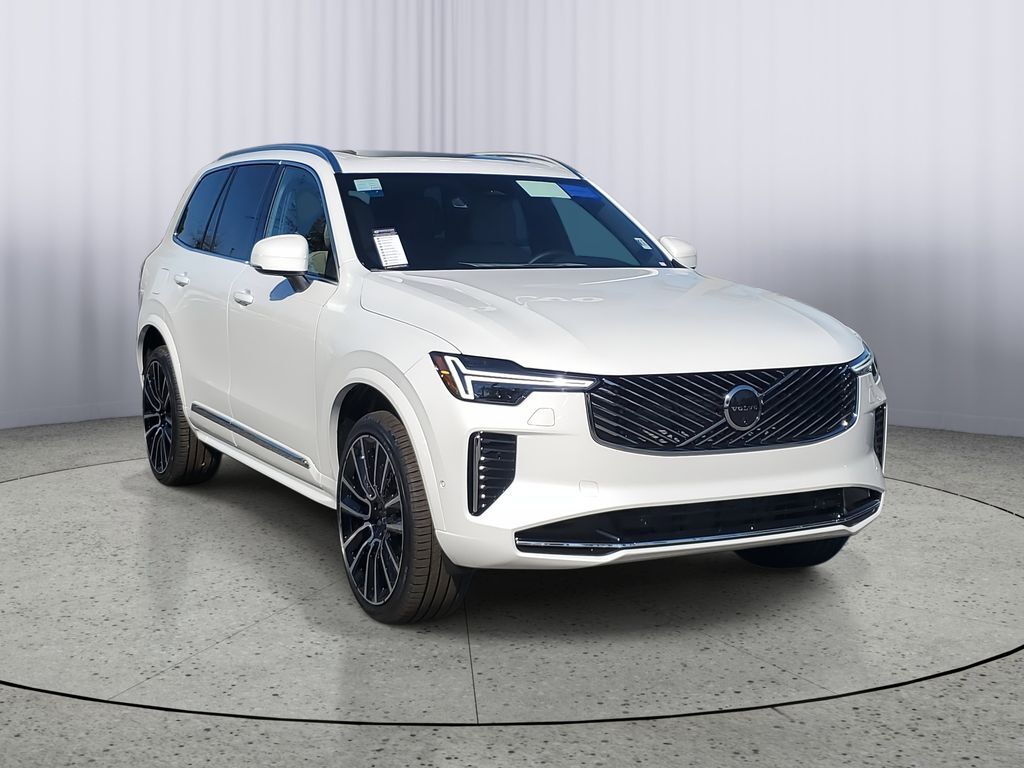 2026 VOLVO XC90