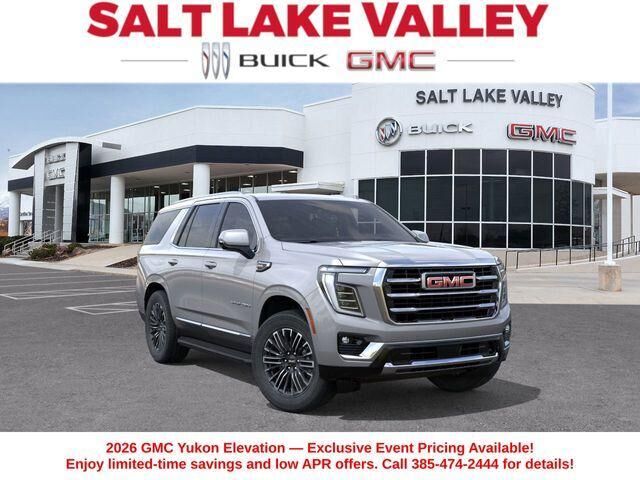 2026 GMC Yukon