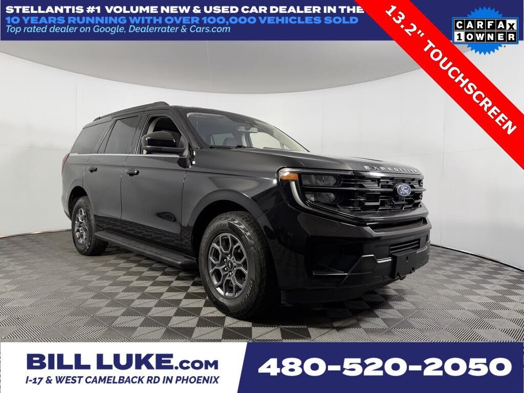 2025 FORD Expedition