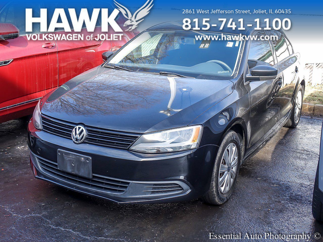 2014 VOLKSWAGEN Jetta