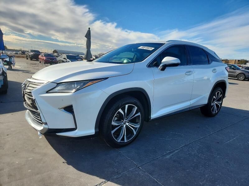 2019 LEXUS RX