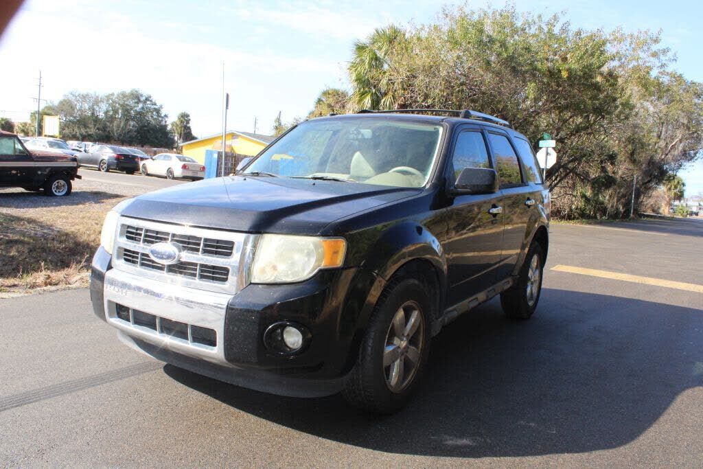 2009 FORD Escape
