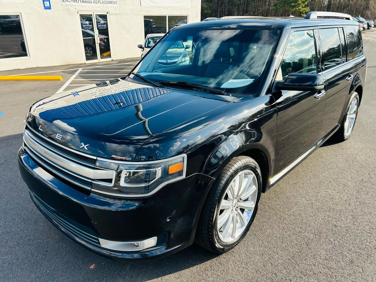 2019 FORD Flex
