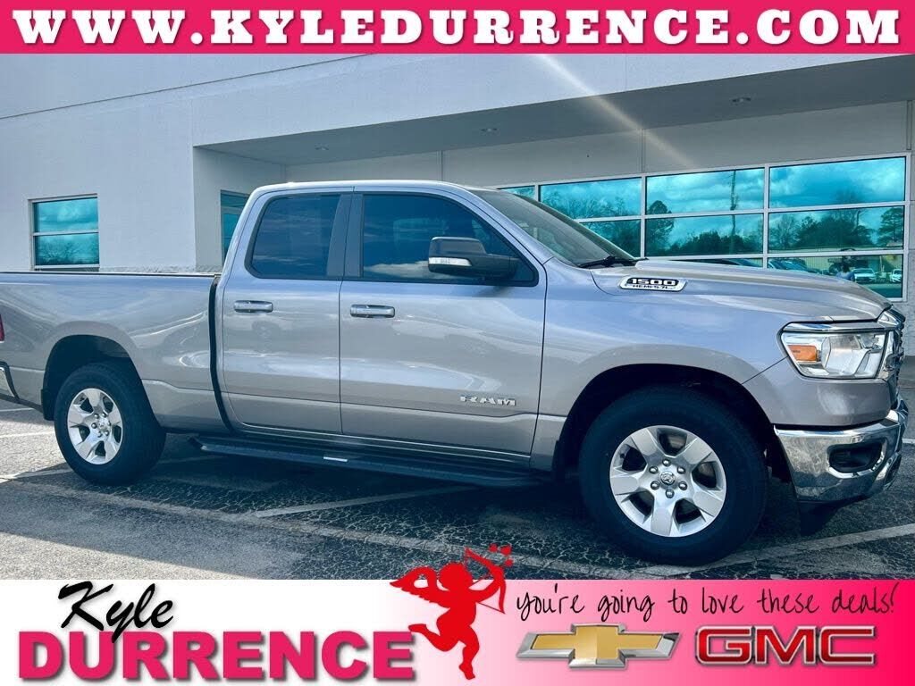 2022 RAM 1500