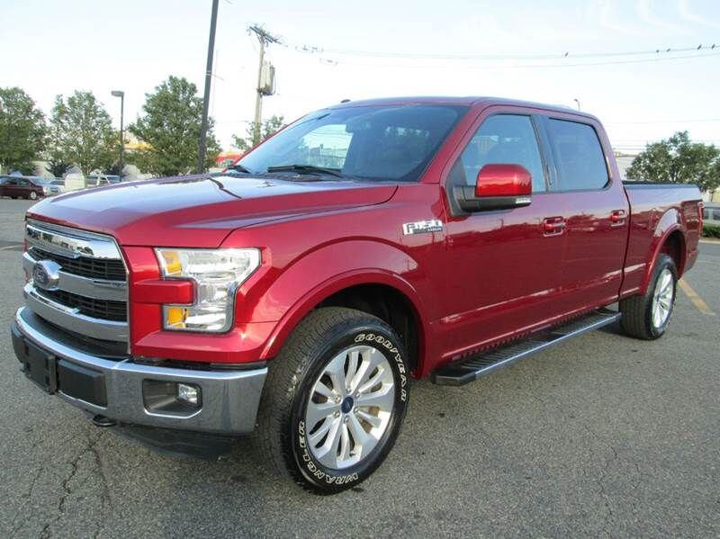 2016 FORD F-150