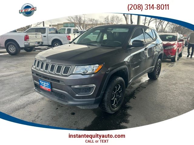 2019 JEEP Compass