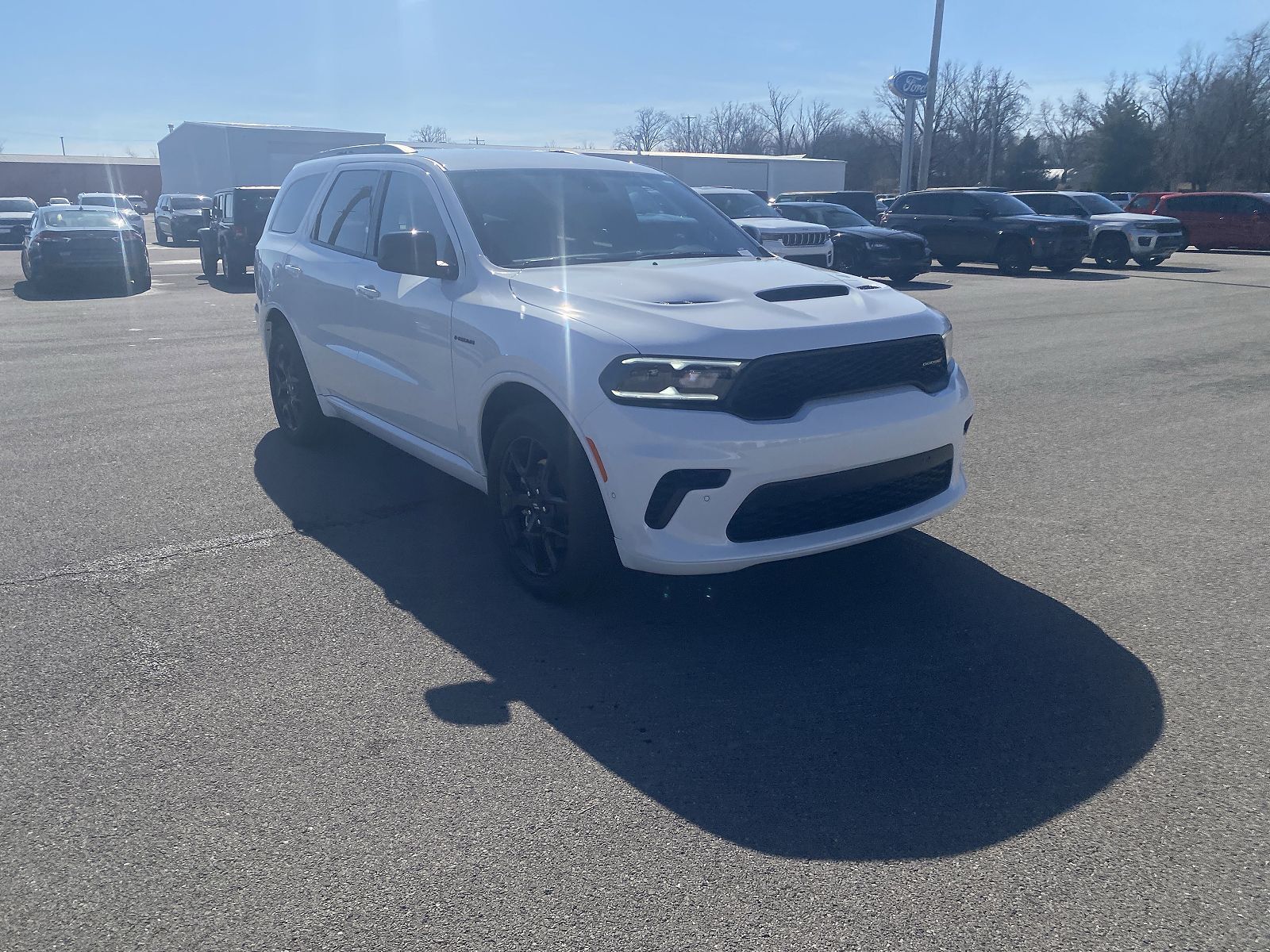 2026 DODGE Durango