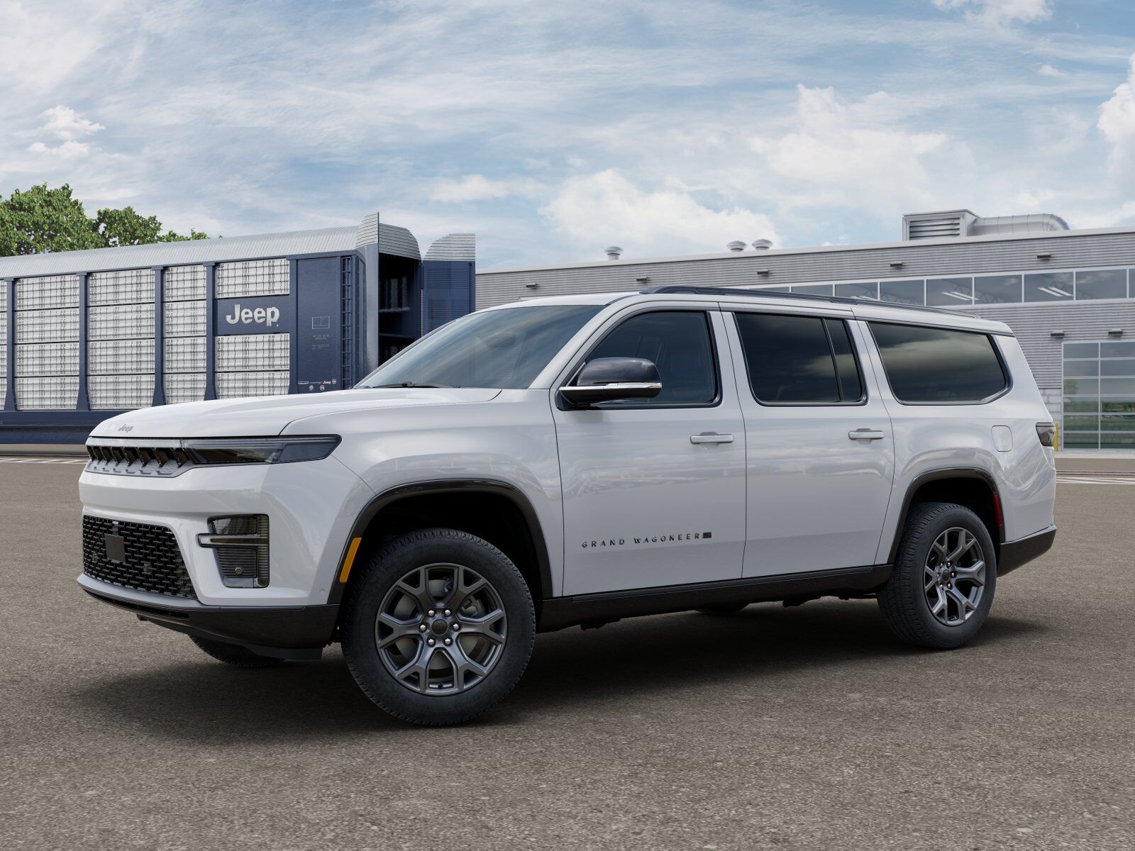 2026 JEEP Wagoneer L