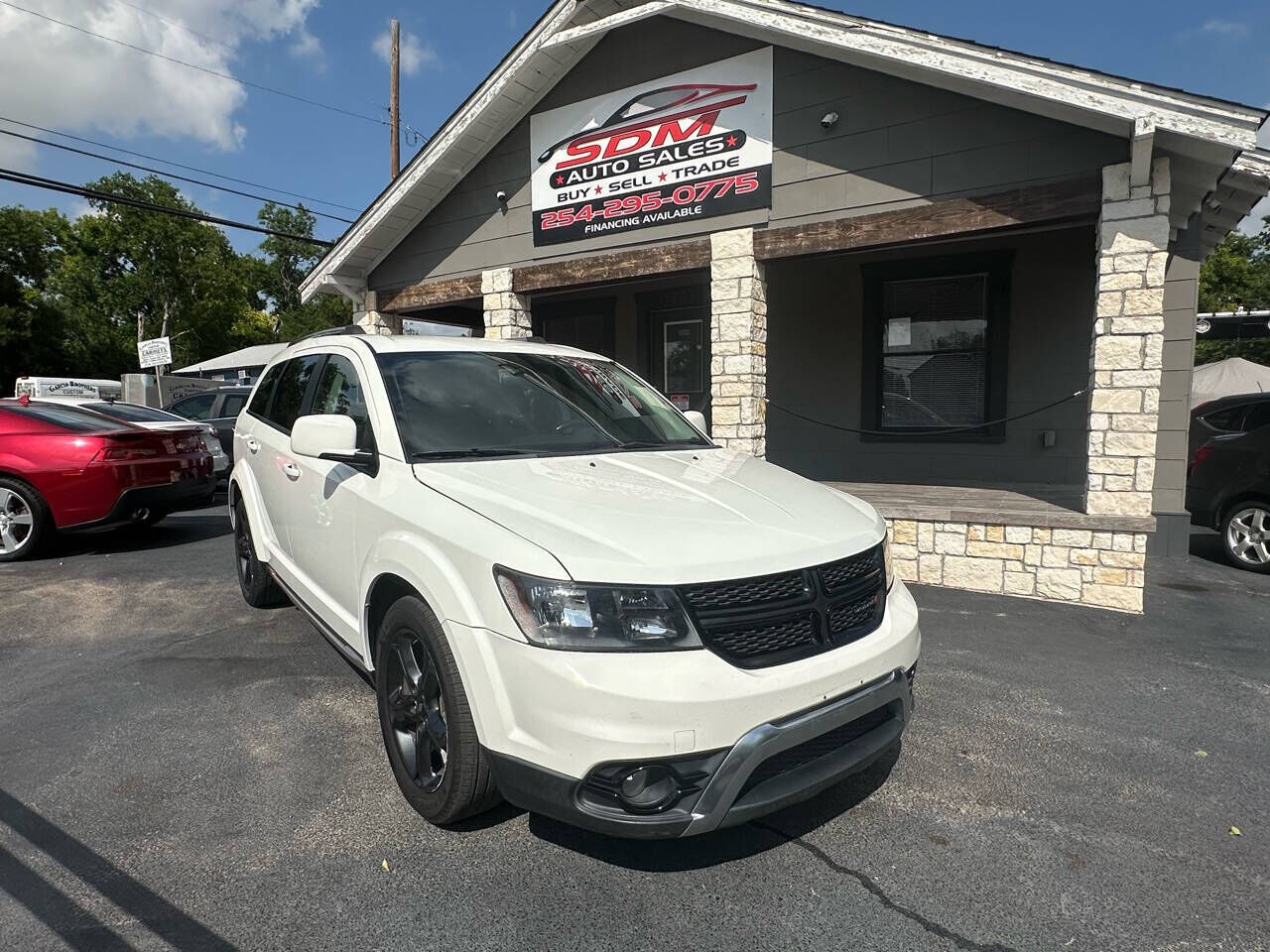 2018 DODGE Journey