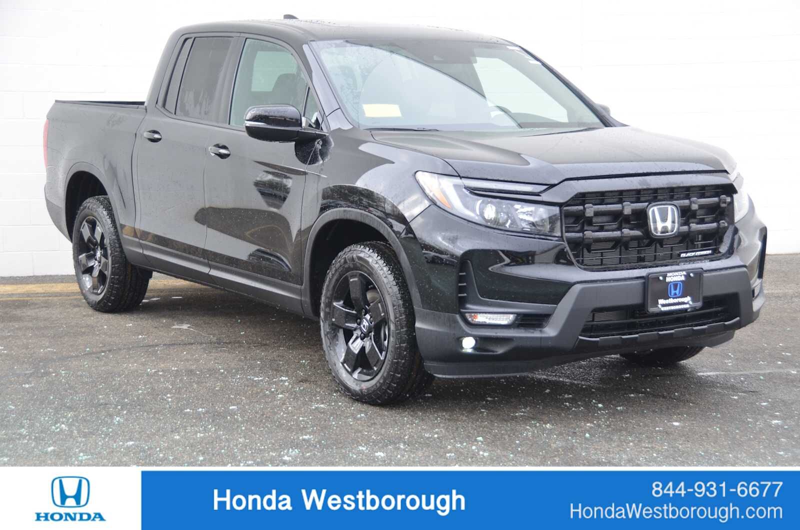 2026 HONDA Ridgeline