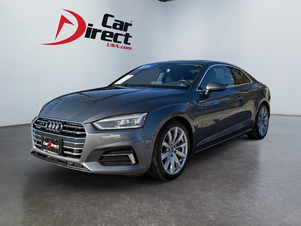 2018 AUDI A5