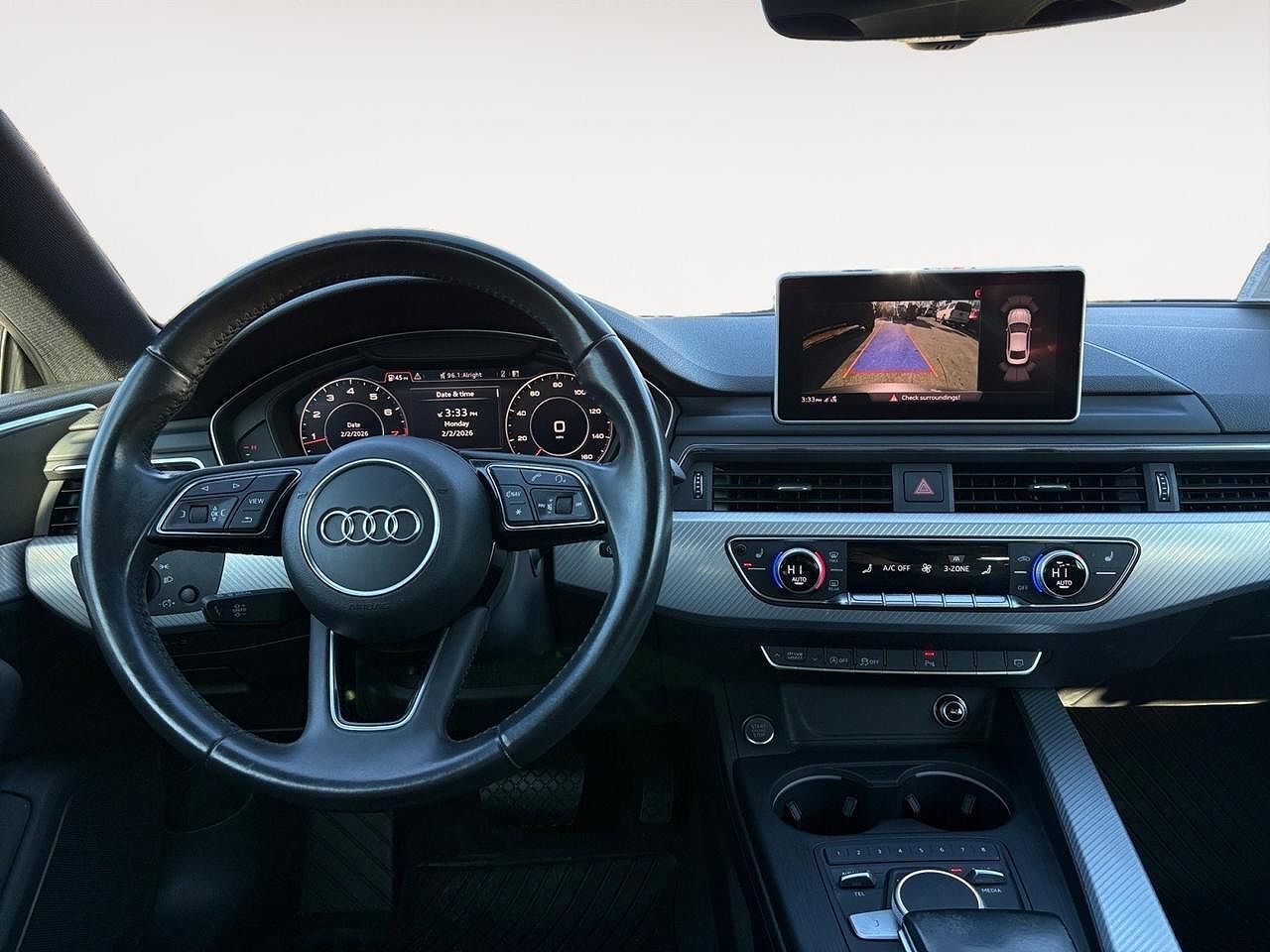 2018 Audi A5