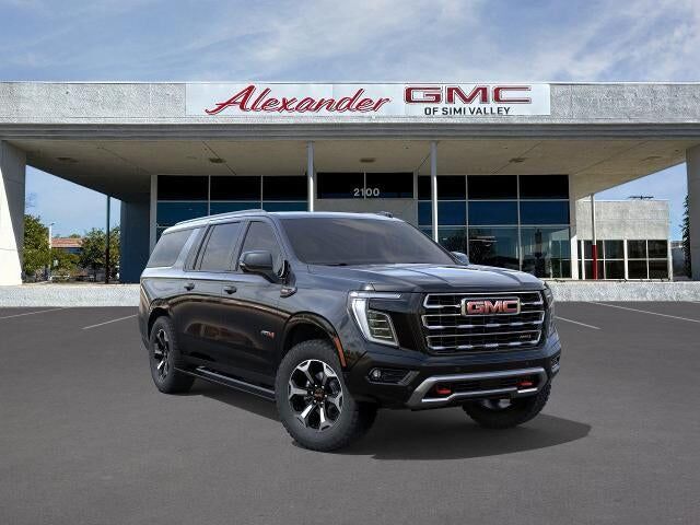 2026 GMC Yukon XL