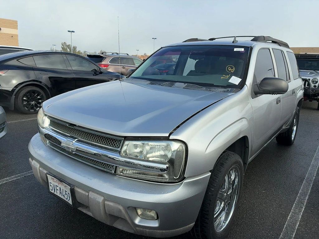 2006 CHEVROLET Trailblazer