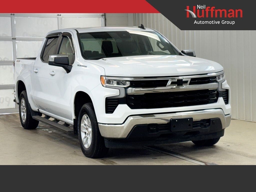 2023 CHEVROLET Silverado