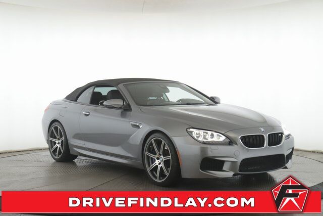 2014 BMW M6
