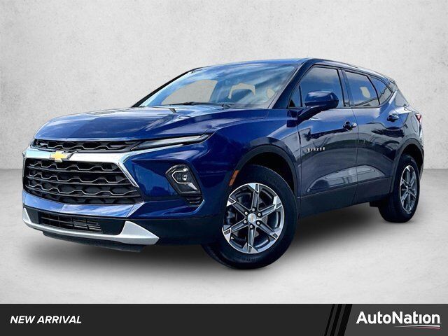 2023 CHEVROLET Blazer