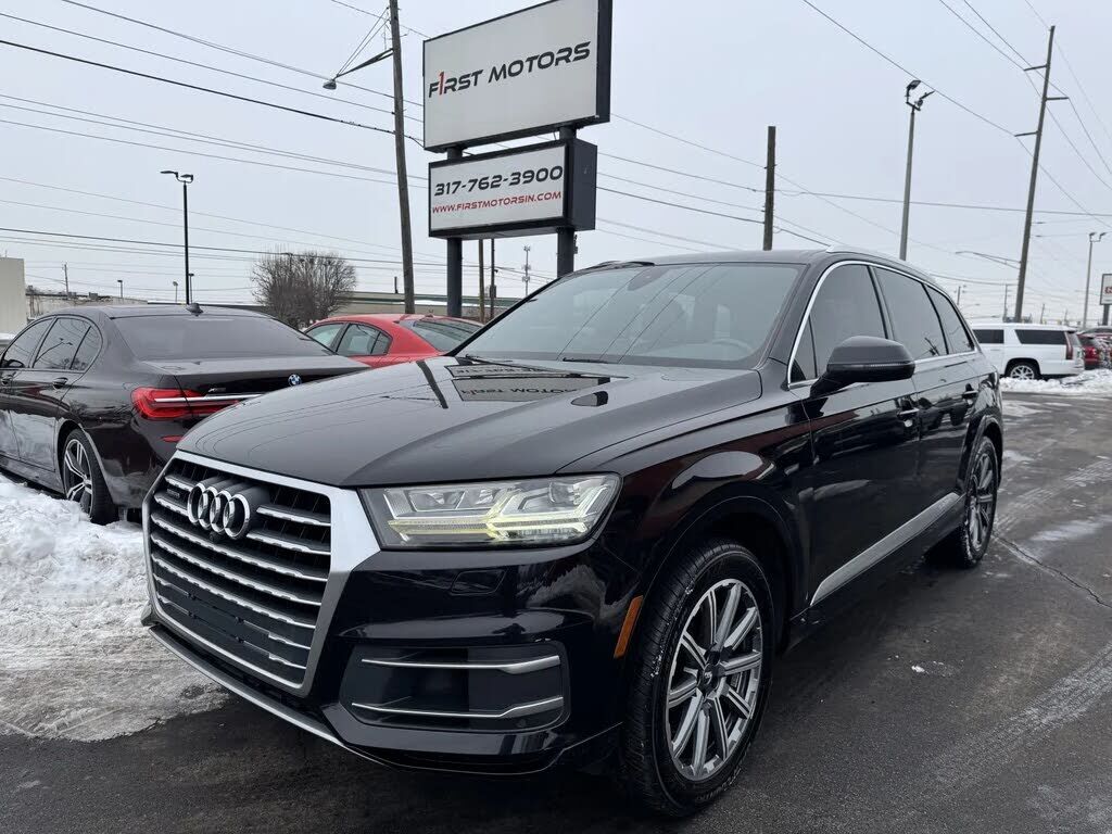 2017 AUDI Q7