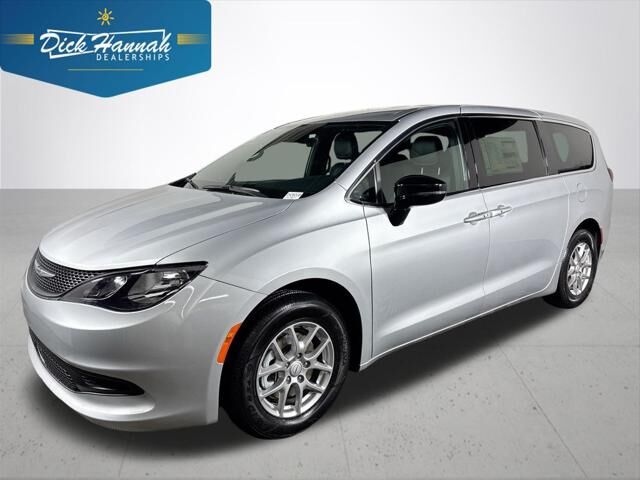 2026 CHRYSLER Voyager