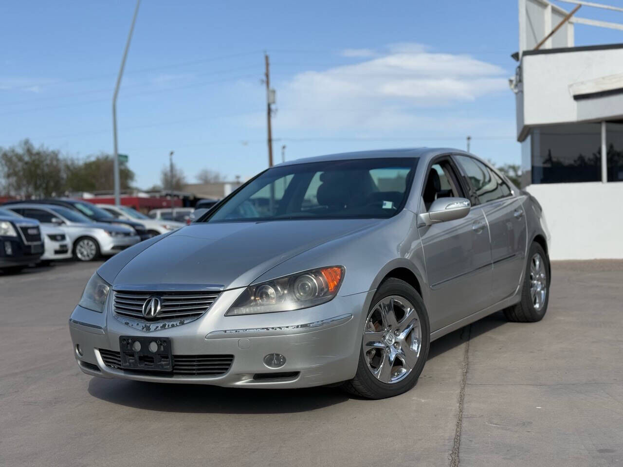 2005 ACURA RL