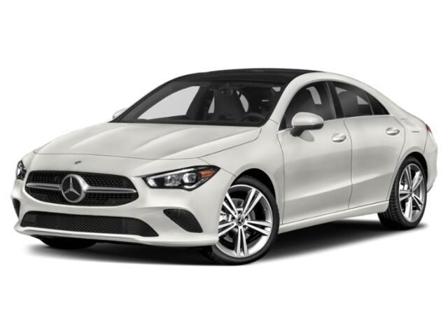 2020 MERCEDES-BENZ CLA-Class