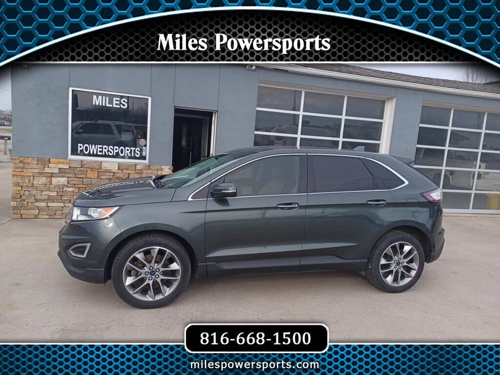 2015 FORD Edge