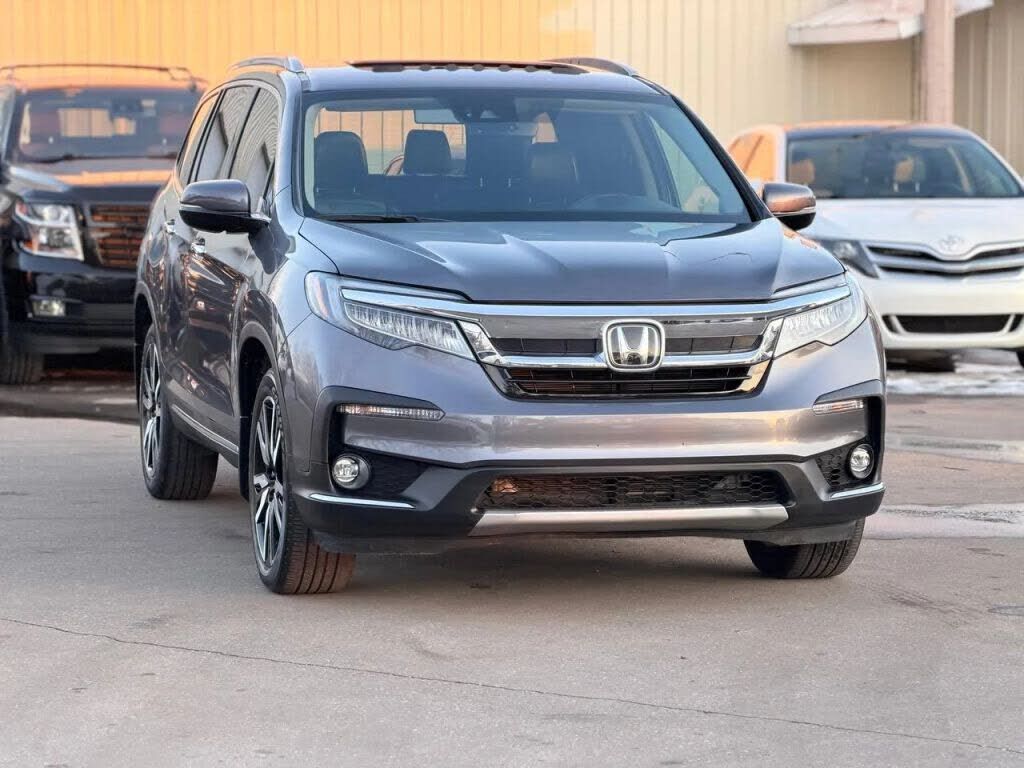 2019 HONDA Pilot