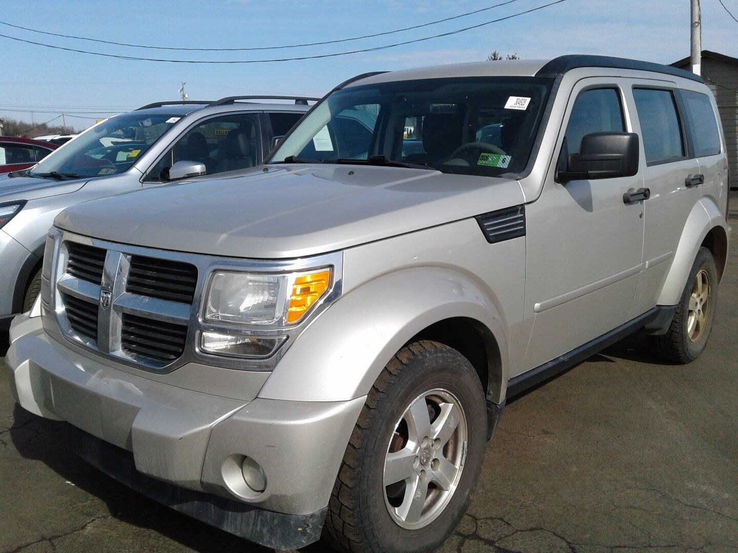 Dodge Nitro