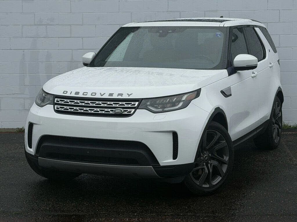 2018 LAND ROVER Discovery
