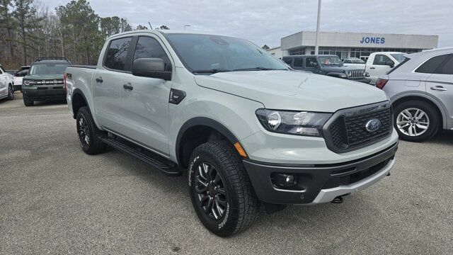 2023 FORD Ranger