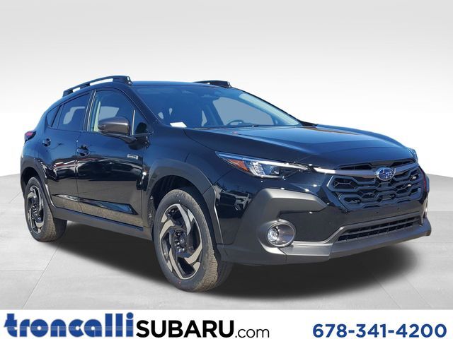 2026 SUBARU Crosstrek