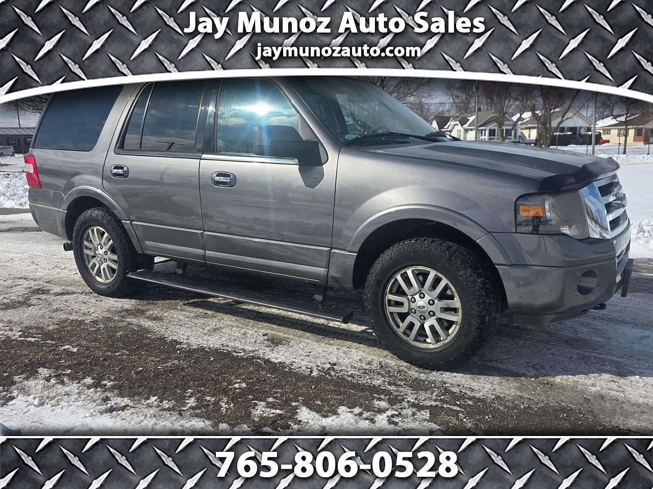 2012 FORD Expedition