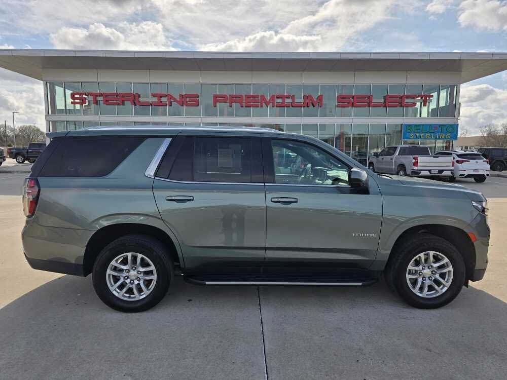 2024 CHEVROLET Tahoe