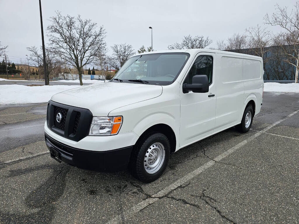 2019 NISSAN NV