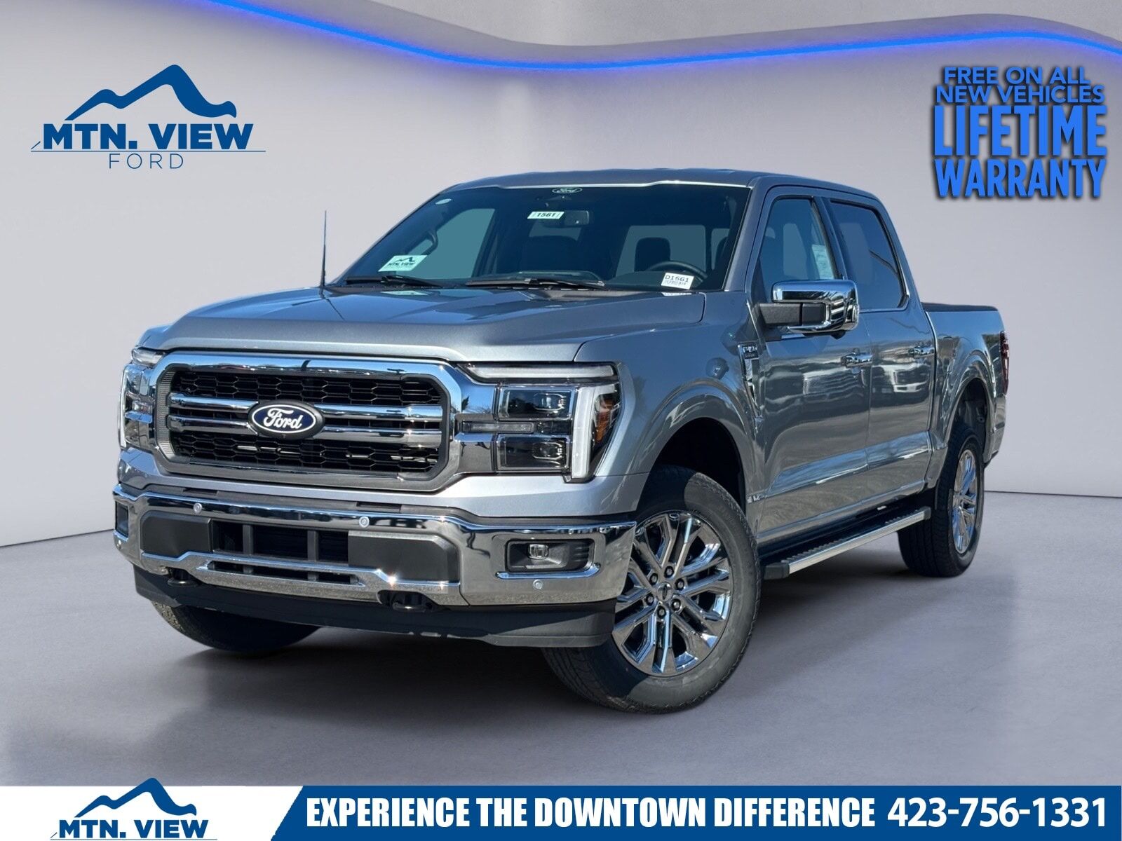 2026 FORD F-150