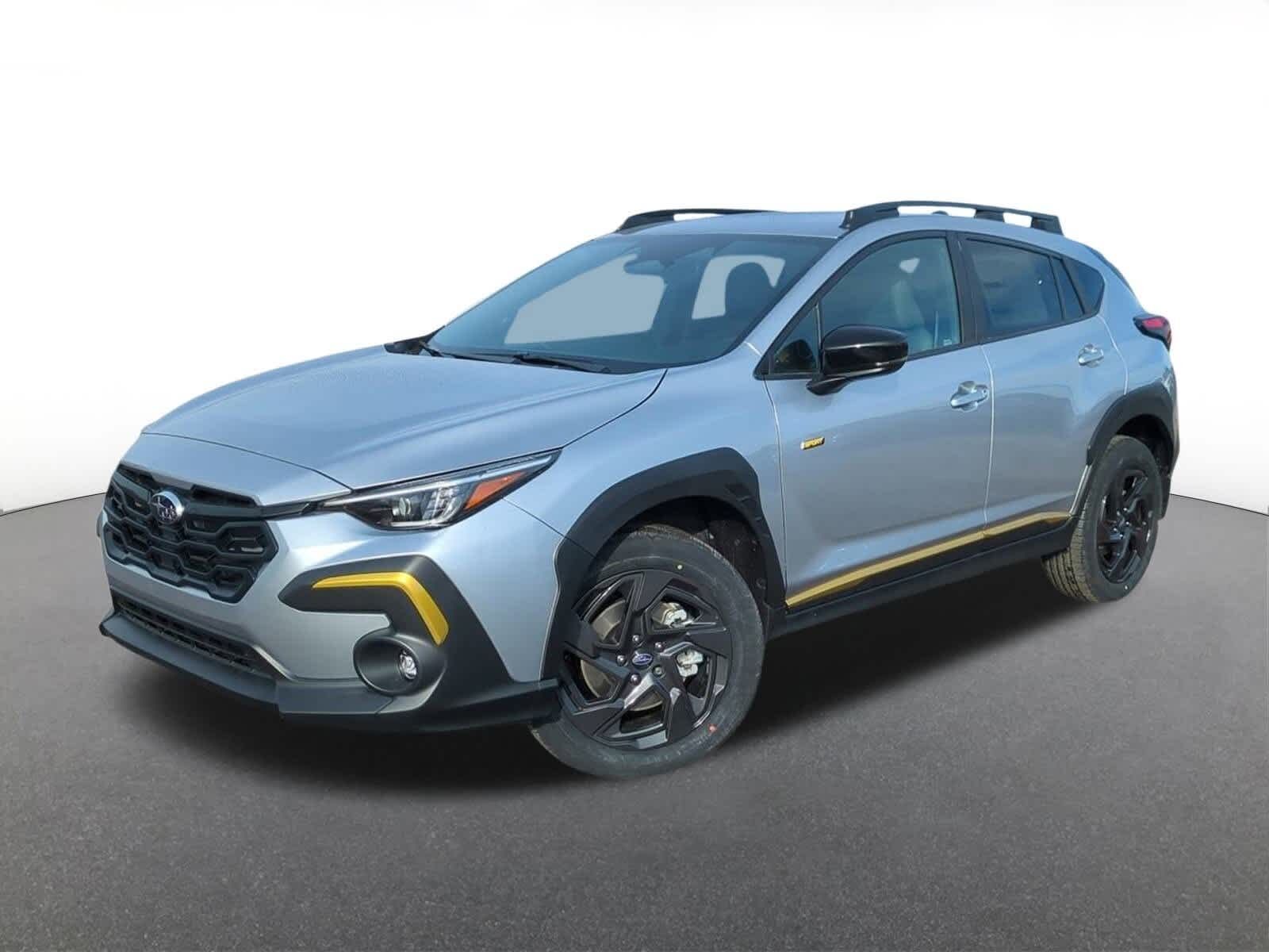 2026 SUBARU Crosstrek