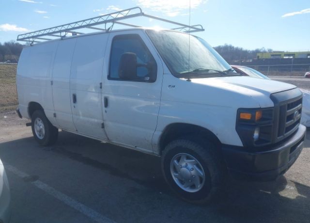 2009 FORD E-350