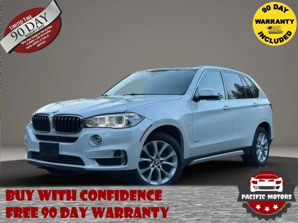 2015 BMW X5