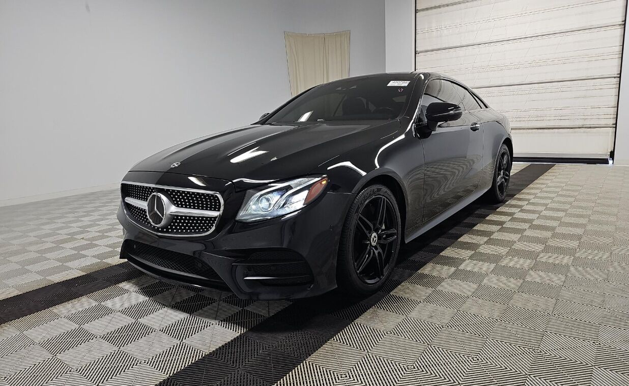 2019 MERCEDES-BENZ E-Class