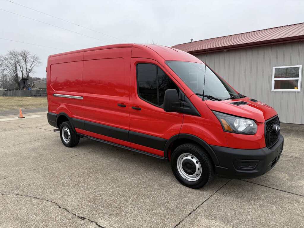 2023 FORD Transit