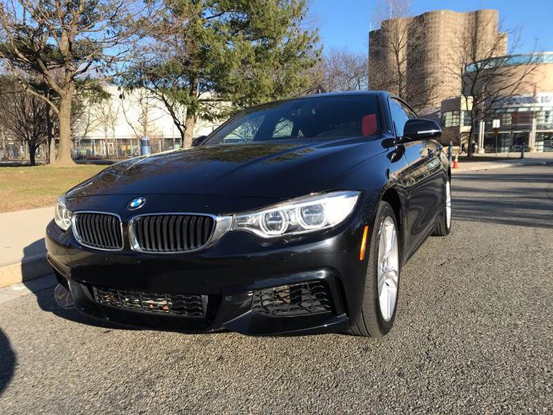 2015 BMW 4 Series