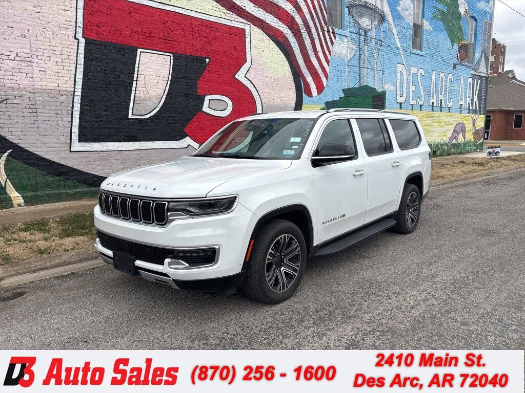 2024 JEEP Wagoneer L