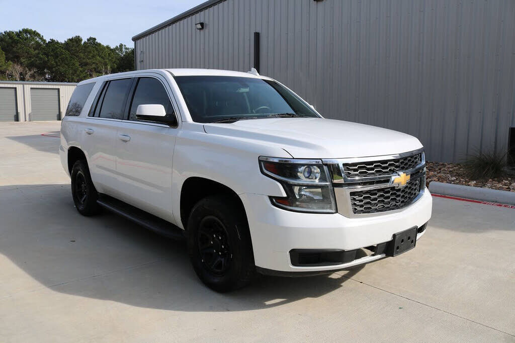 2016 CHEVROLET Tahoe