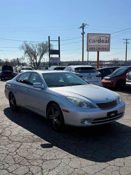 2005 LEXUS ES